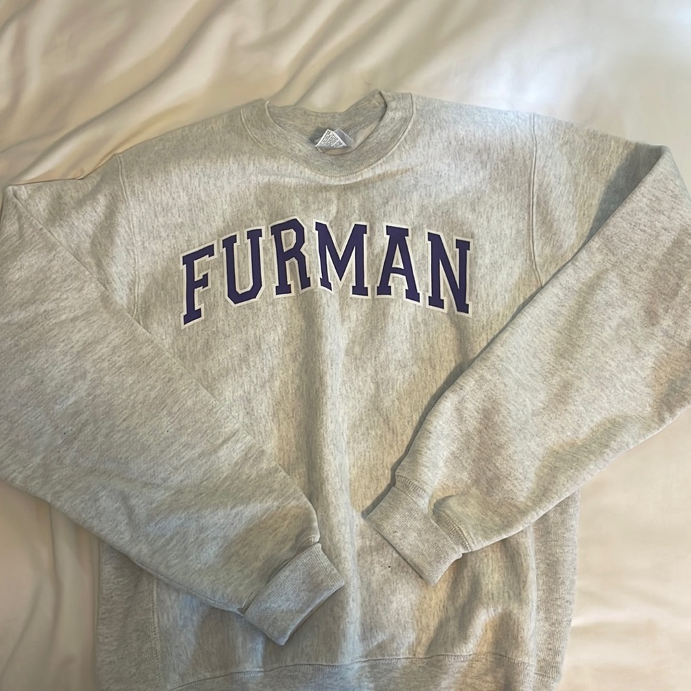 Furman Crewneck